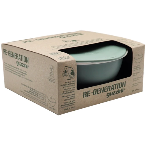 Емкость для хранения Guzzini Re-Generation 1.8 л (053101176): Объем, л 1.8