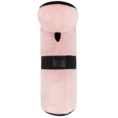 Попона Pet Fashion "Blanket" такса S пудра (4823082417094): Обхват грудей 45-55 см