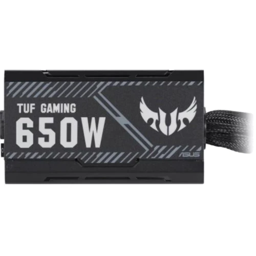 Блок питания ASUS 650W TUF 80+ Bronze (90YE00D1-B0NA00): Модульные (съемные) кабеля Нет