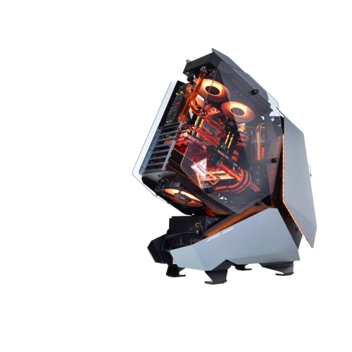 Персональный компьютер (ПК) ARTLINE Overlord RTX P99 (P99v34): Видеокартка GeForce RTX 3090 24GB