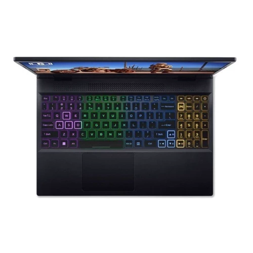 Ноутбук Acer Nitro 5 AN515-58-73RS (NH.QLZAA.002): Процесор Intel Core i7-12650H (3.5 - 4.7 ГГц) / 10 - ядерный