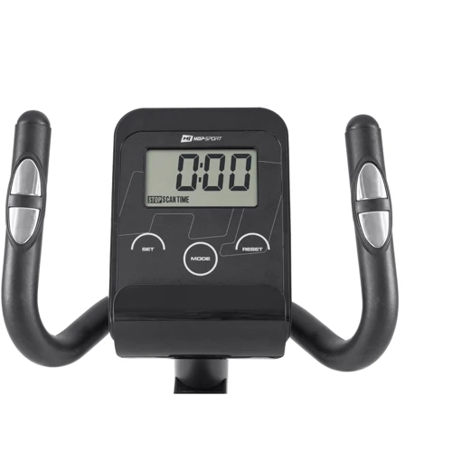 Велотренажер Hop-Sport HS-035L Solo silver