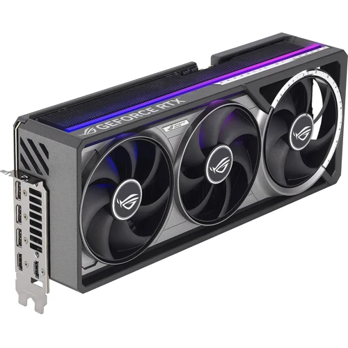 Видеокарта ASUS ROG Astral GeForce RTX 5090 32GB OC Edition (ROG-ASTRAL-RTX5090-O32G-GAMING) UA: Объем памяти, Гб 32
