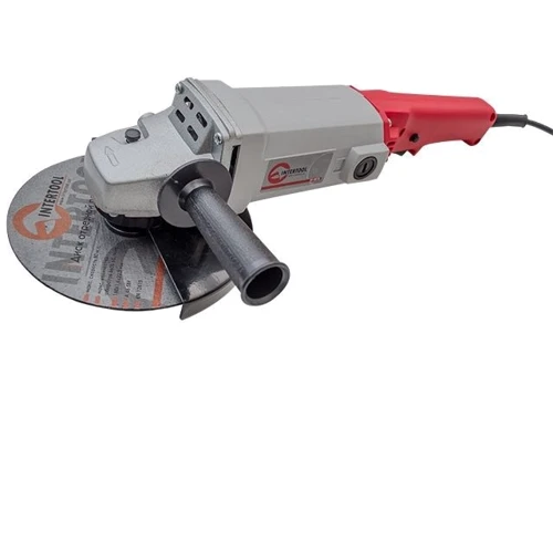 Шлифмашина угловая Intertool DT-0218
