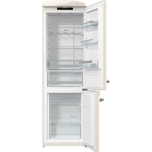 Холодильник Gorenje ONRK193C: Исполнение отдельностоящий