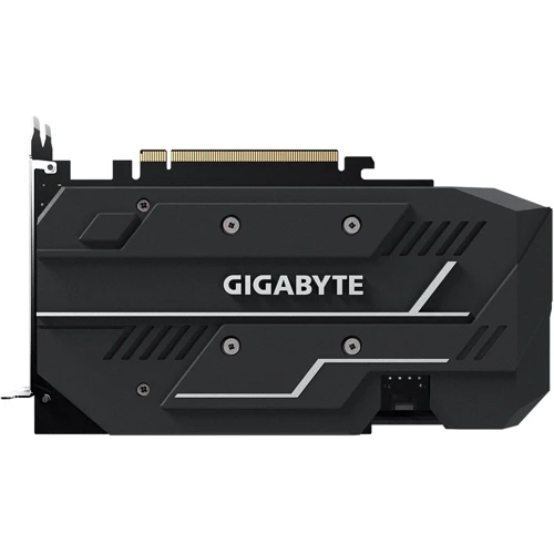 Видеокарта GIGABYTE GeForce RTX 2060 D6 6G (GV-N2060D6-6GD 2.0): Интерфейс PCI Express 3.0 x16
