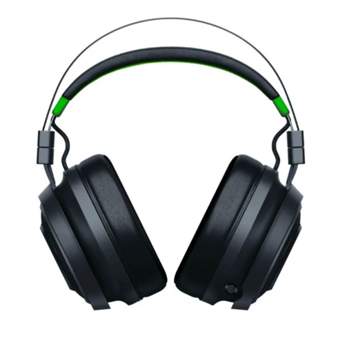 Навушники Razer Nari Ultimate for Xbox One WL Black / Green (RZ04-02910100-R3M1): Діапазон частот (Гц) 20 - 20000