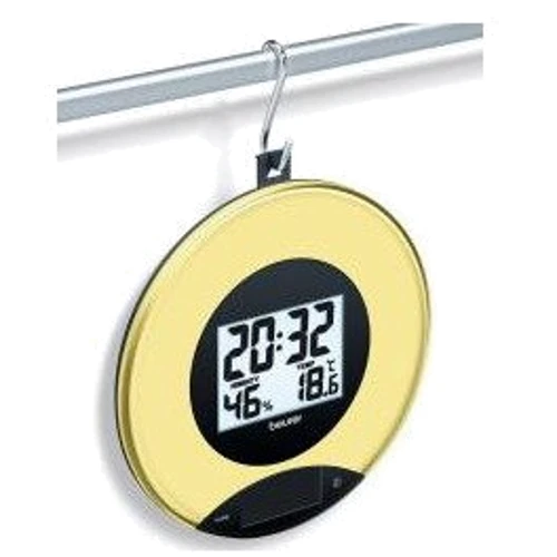 Весы кухонные Beurer KS 49 Yellow: Минимальный шаг (цена деления), г 1 мм