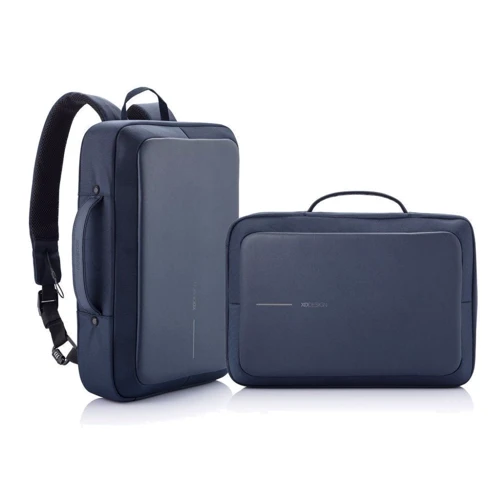 Чоловічий рюкзак XD Design Bobby Bizz синій (P705.575): Фактура Тканая, Матовая