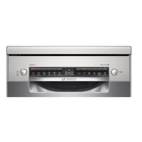 Посудомойка BOSCH SPS4EMI61E: Вместимость (комплектов) 10