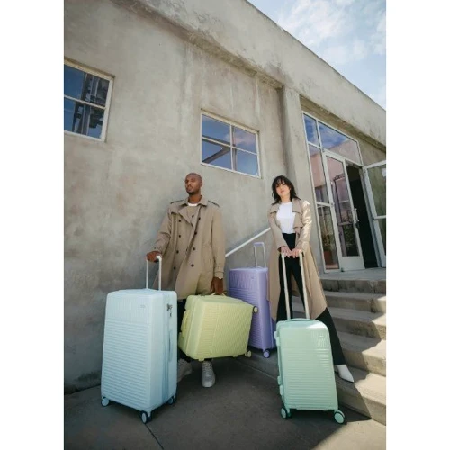 Чемодан Heys Pastel (M) Mint мятный (10155-0098-26)/(10155-0098-S3) фото 10