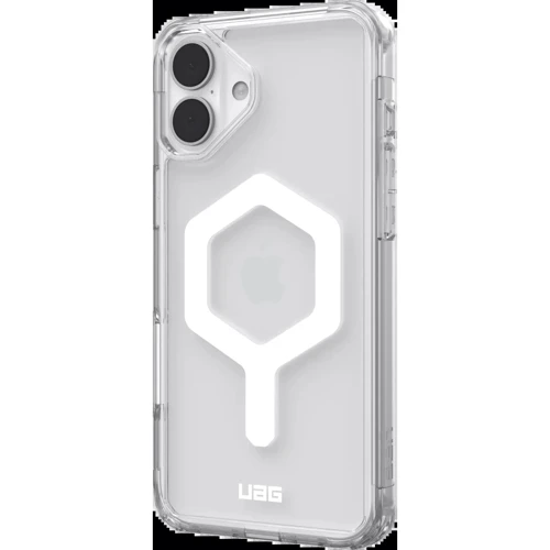 Чохол для iPhone Urban Armor Gear UAG Plyo Magsafe Ice/White (114479114341) for iPhone 16 Plus: Тип чохла противоударный