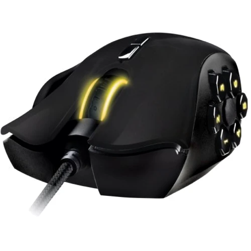 Мышь Razer Naga HEX LoL Edition (RZ01-00750300-R3M1): Время отклика 1 мс