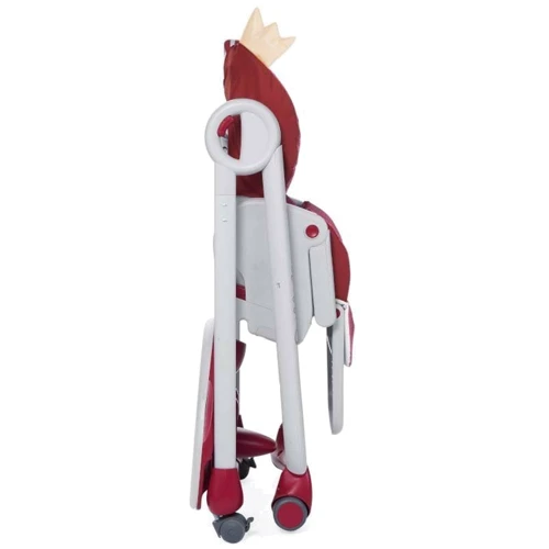 Стільчик для годування Chicco Polly 2Start Lion фото 6