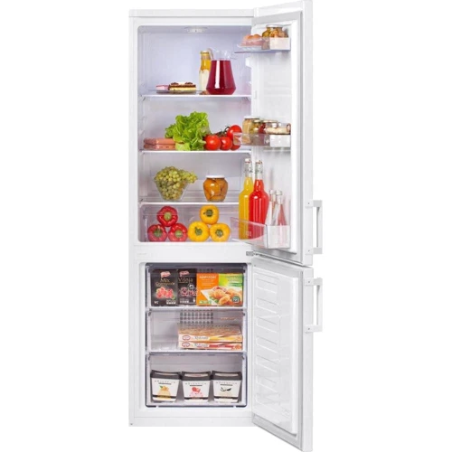 Холодильник Beko CSK270M31WN: Тип xолодильник двухкамерный