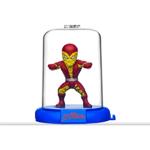 Коллекционная фигурка Domez Marvel Spider-Man Classic S1 (1 фигурка) (DMZ0030)