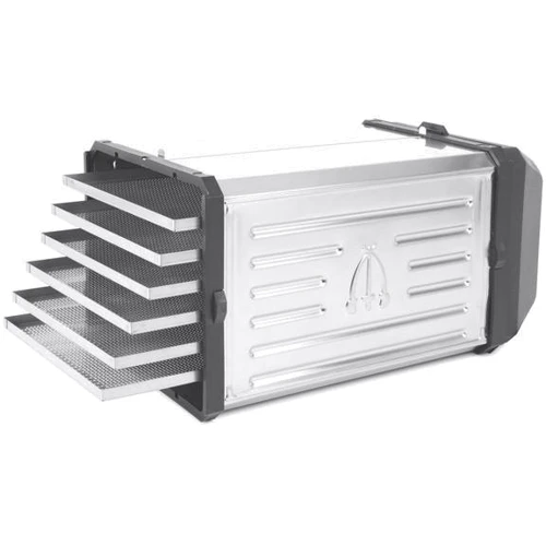 Сушарка для фруктів та овочів Tre Spade ATACAMA PRO DELUXE (F77000/DL1)