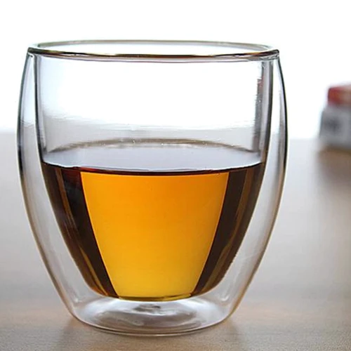 Стакан с двойным стеклом 250 мл UFT DG04 Double Glass: Производитель UFT