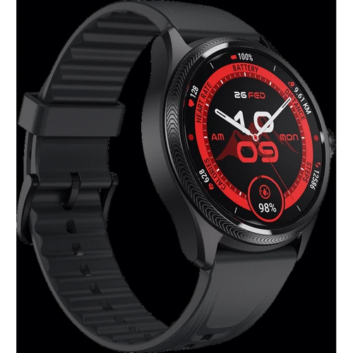 Смарт-годинник Mobvoi TicWatch Pro 5 Enduro GPS Obsidian (P1039003800A): Ємність батареї, мАг 628