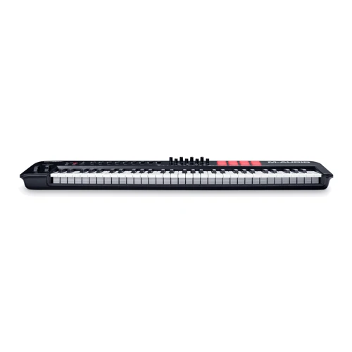 MIDI клавиатура M-AUDIO OXYGEN61MKV: Количество клавиш 61