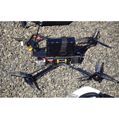 Air Space Logic FPV Камикадзе 10" R3 (з акб) фото 9