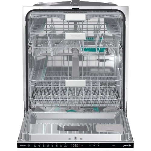 Встраиваемая посудомоечная машина Gorenje GV693C61AD: Класс энергопотребления/мойки/сушки A +++ / A / A