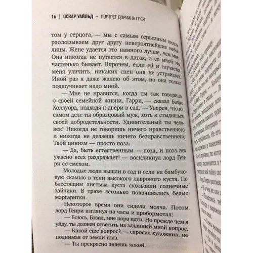 Портрет Дориана Грея: Количество страниц 384