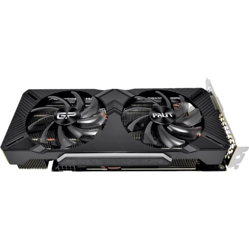 Видеокарта Palit GeForce RTX 2070 Dual (NE62070015P2-1062A): Назначение Геймерские