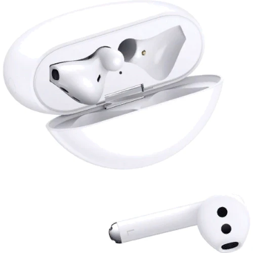 Наушники Huawei FreeBuds 3 Ceramic White: Диапазон частот (Гц) 20 - 20 000
