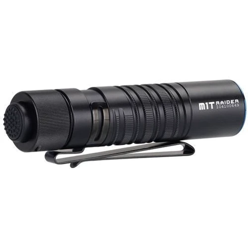 Ліхтар туристичний Ліхтар Olight M1T Raider (2370.28.88): Кількість режимів 2
