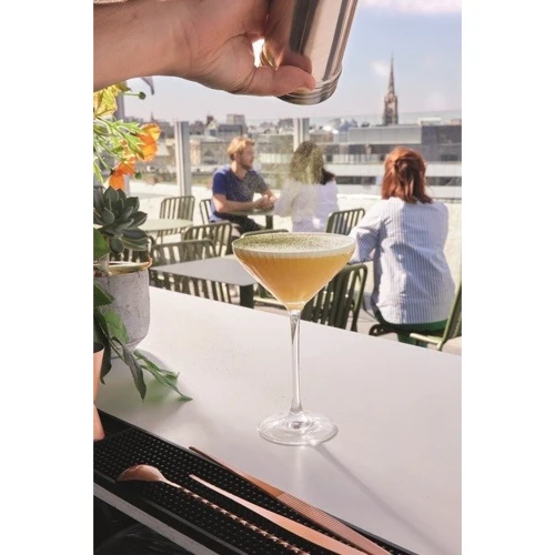 Бокал C&S Symetrie для шампанского 6 шт 210 мл (V1171/1)