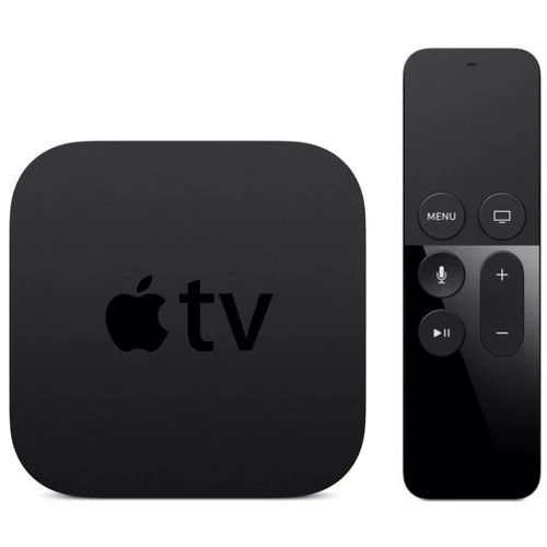 Аксессуар для Mac Apple TV 4K 32GB (MQD22): Тип аксессуара Apple TV