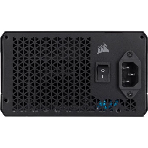 Блок питания Corsair RM1000x (CP-9020201): Вентилятор нижней стенки 1x135 мм