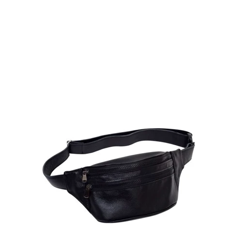 Жіноча поясна сумка Sambag Tirso BTT чорна (81338001): Країна виробник Украина