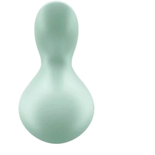 Вибратор Satisfyer Viva la Vulva 3 Mint