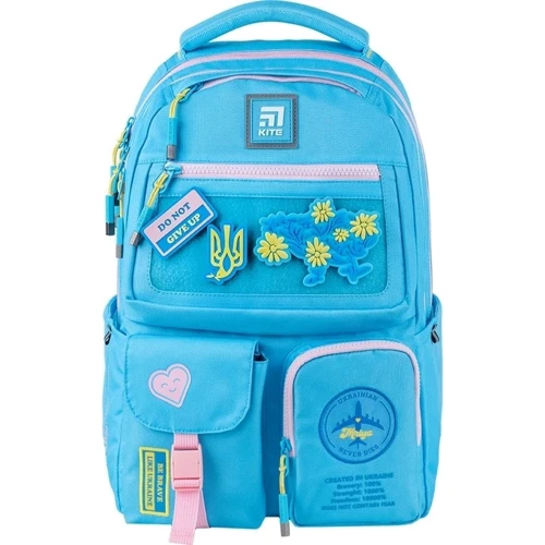 Рюкзак Kite Education teens 2587M-6 (K24-2587M-6): Тип Подростковый рюкзак