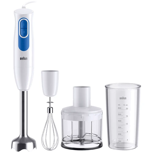 Блендер Braun MQ 20236 M WH