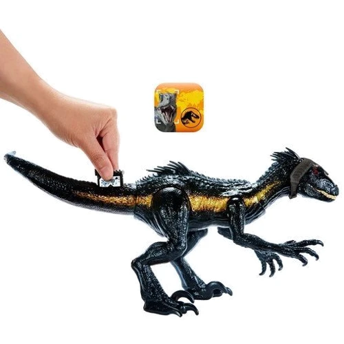 Фигурка Jurassic World Индораптора из фильма Мир Юрского периода (HKY11) фото 3