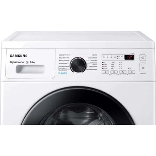 Пральна машина Samsung WW65AG4S20CE/UA: Сушка немає