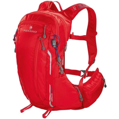 Рюкзак Рюкзак спортивный Ferrino Zephyr HBS 12+3 Red (925742)