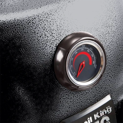 Гриль угольный Broil King KEG 2000 черный (911050): Вид Гриль