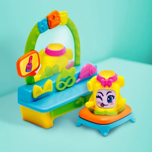 Игровой набор Moji Pops серии Box I Like Фотостудия (PMPSV112PL60): Производитель Moji Pops