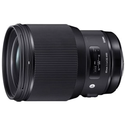 Объектив для фотоаппарата Sigma AF 85mm f/1.4 DG HSM Art (Sony)