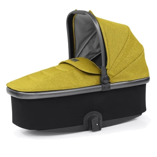 Универсальная коляска 2 в 1 BabyStyle Oyster 3 2021 (Mustard / City Grey) фото 8