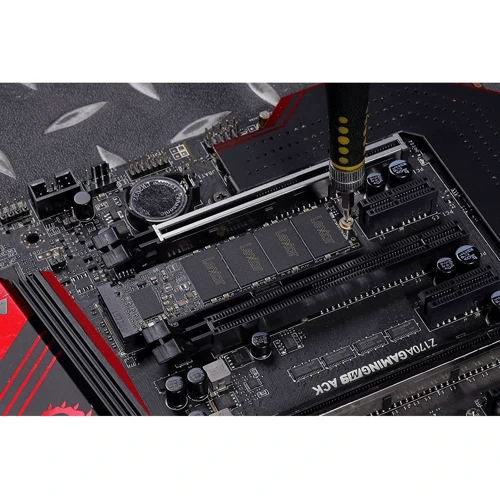 Lexar NM620 2 TB (LNM620X002T-RNNNG): Интерфейс подключения PCI-Express 3.0 (x4)