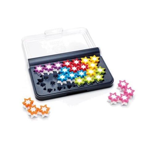 Настольная игра Smart Games IQ Звезды SG 411 UKR