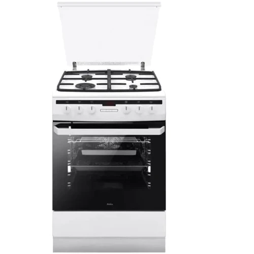 Плита комбинированная Amica 618GE3.39HZpTaDpNA (W)