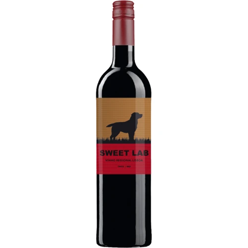 Вино Casa Santos Lima Lab Sweet (0,75 л) (BW30996)