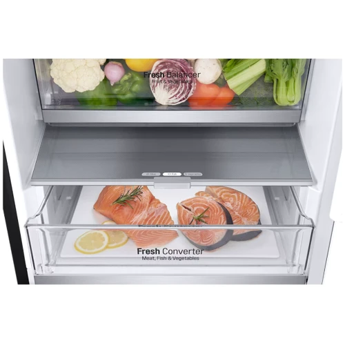 Холодильник LG GBV7280AEV: Объем морозильной камеры, л 110