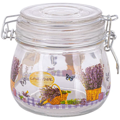 Банка Viva Lavender 0.5 л (S6502)